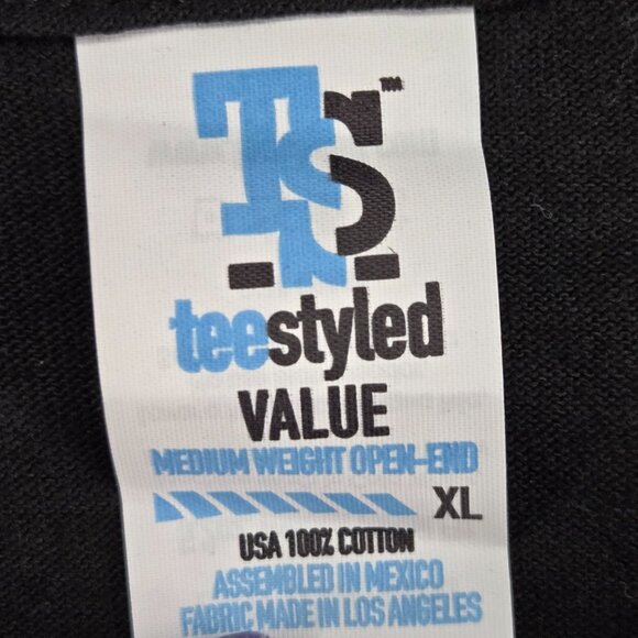 Ozzy Osbourne T Shirt Mens XL Crazy Train Band Tee Metal Rock - Picture 5 of 5